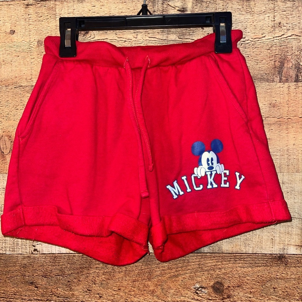 Mickey mouse shorts